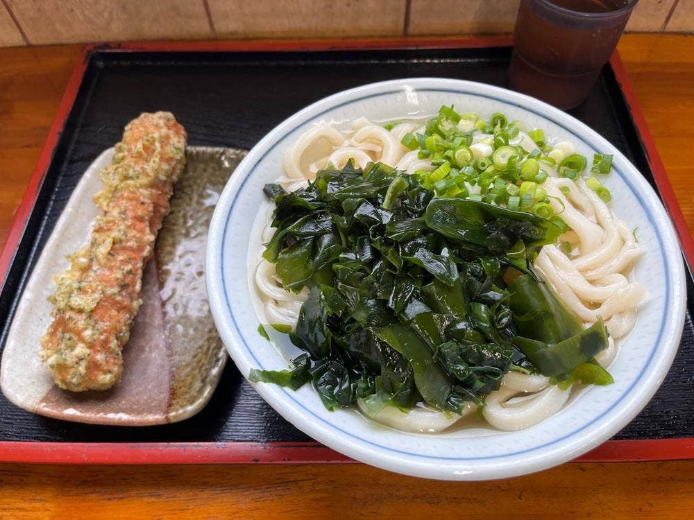 ◯福うどん