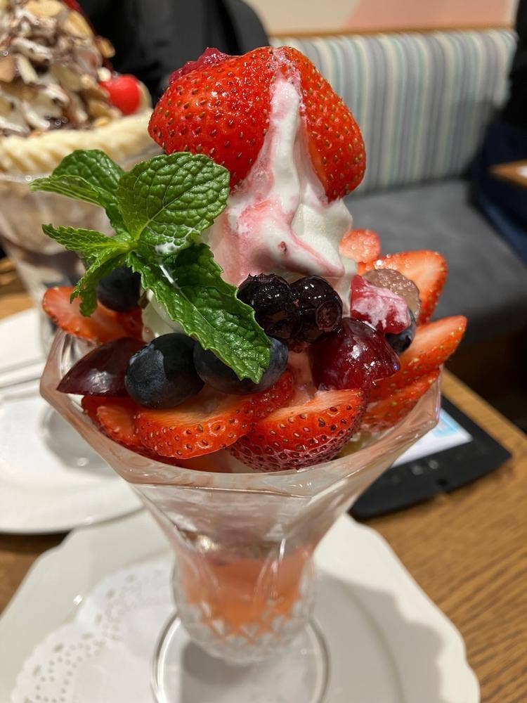 フタバフルーツパーラー 新宿マルイ本館店