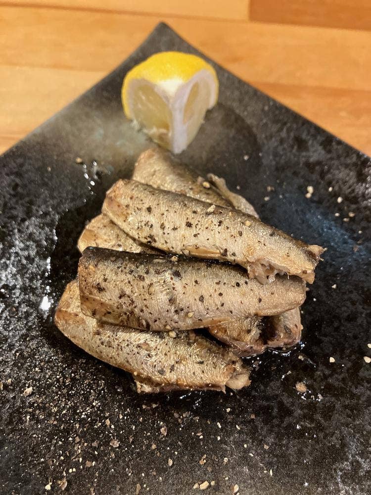 納豆すぱとちょい呑み焼酎 ずばばば