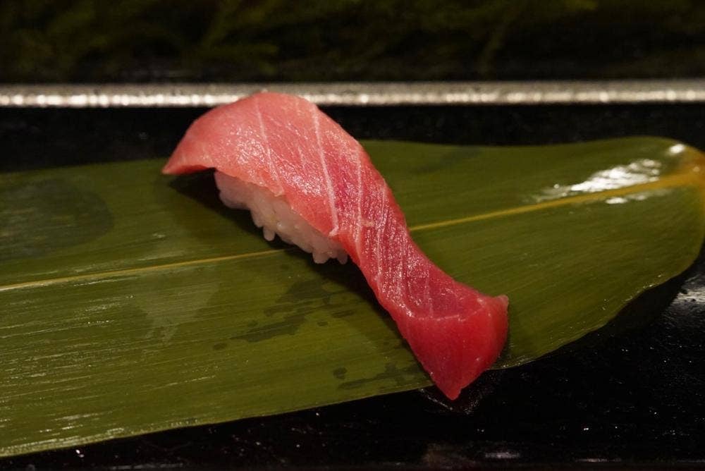 鮨のしおがま
