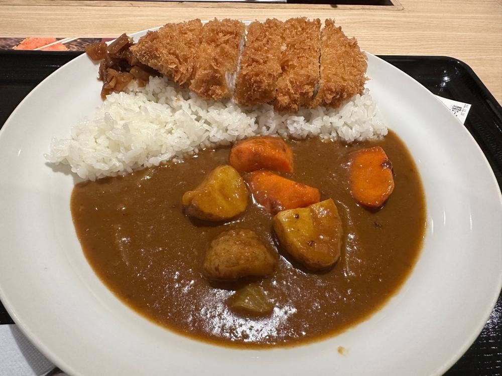 松のや / マイカリー食堂 本厚木店