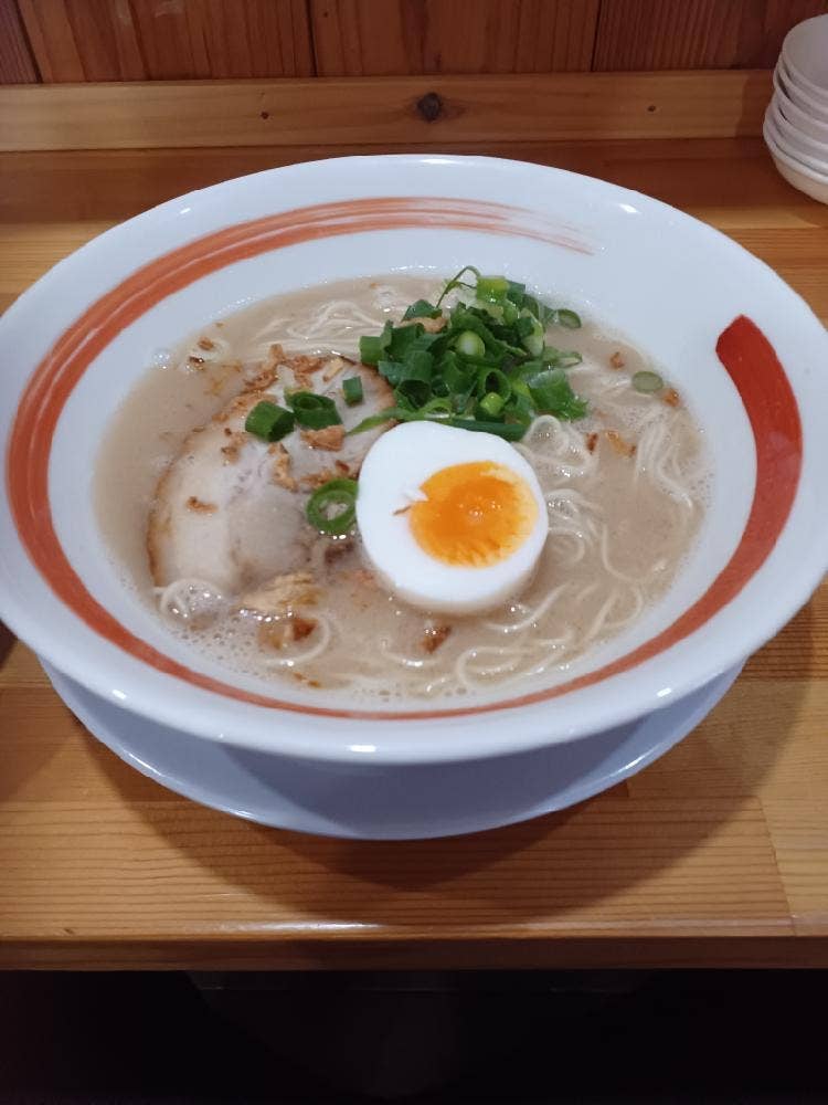 らーめん丸箸