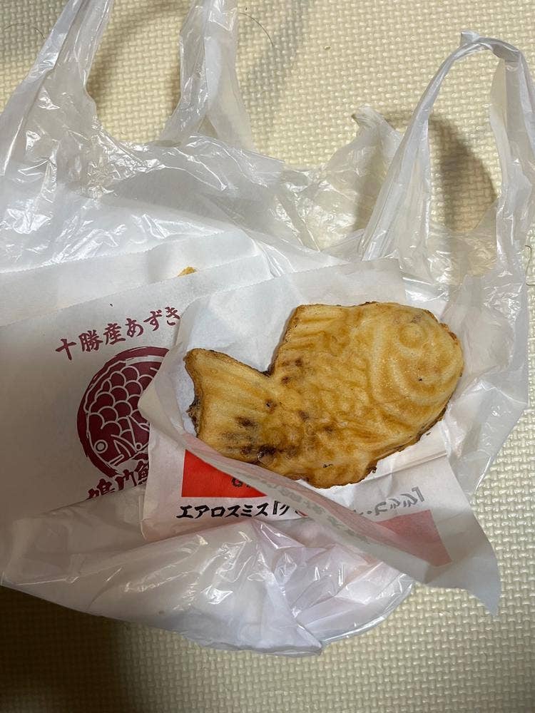 鳴門鯛焼本舗天神橋店