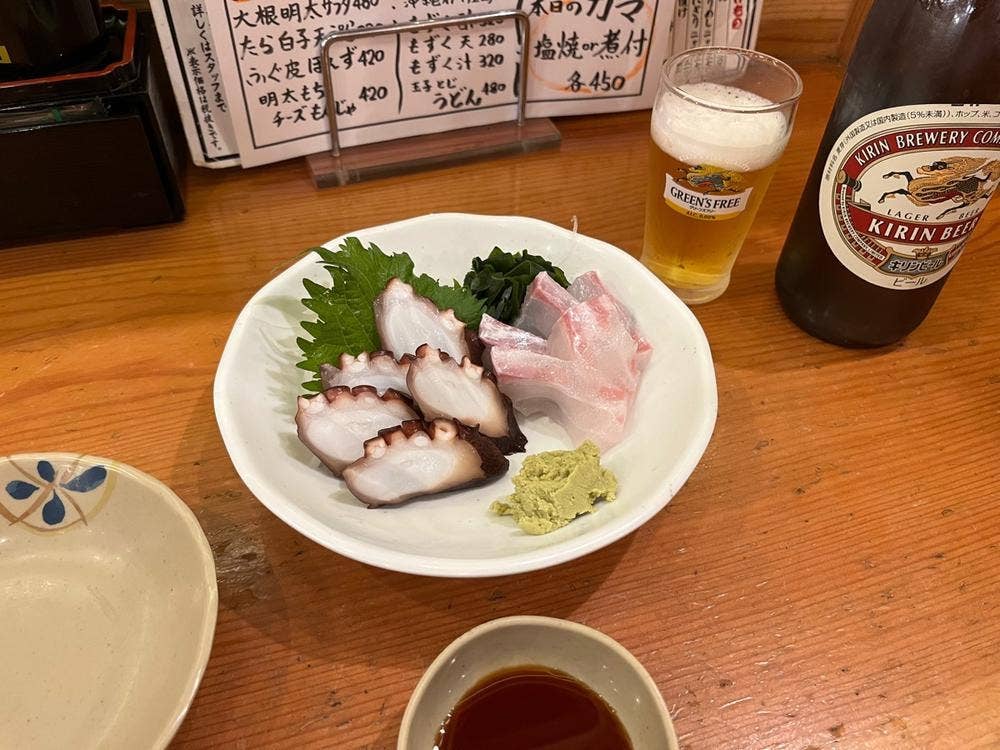 海鮮屋台おくまん 神戸三宮店