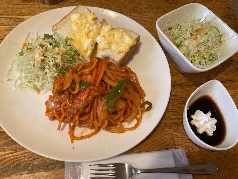 珈琲倶楽部 東大通店