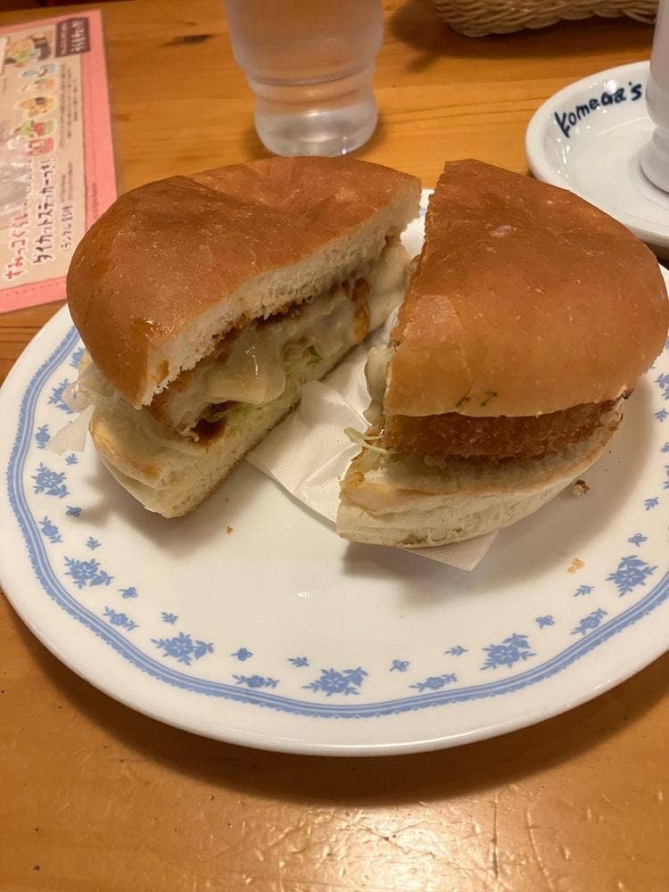 コメダ珈琲店 岐阜領下店