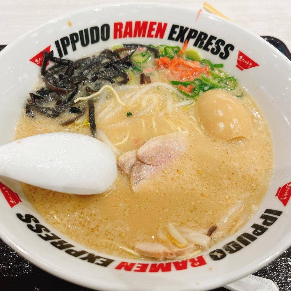 IPPUDO RAMEN EXPRESS 南町田グランベリーパーク店