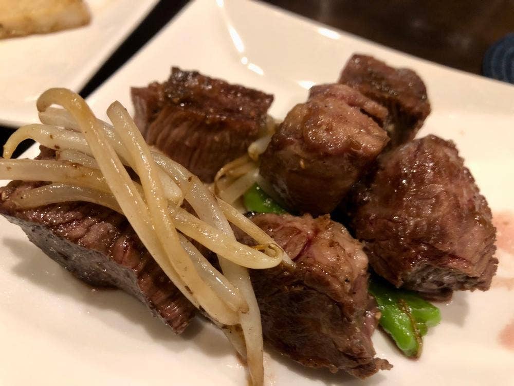 鉄板屋 やんちょ