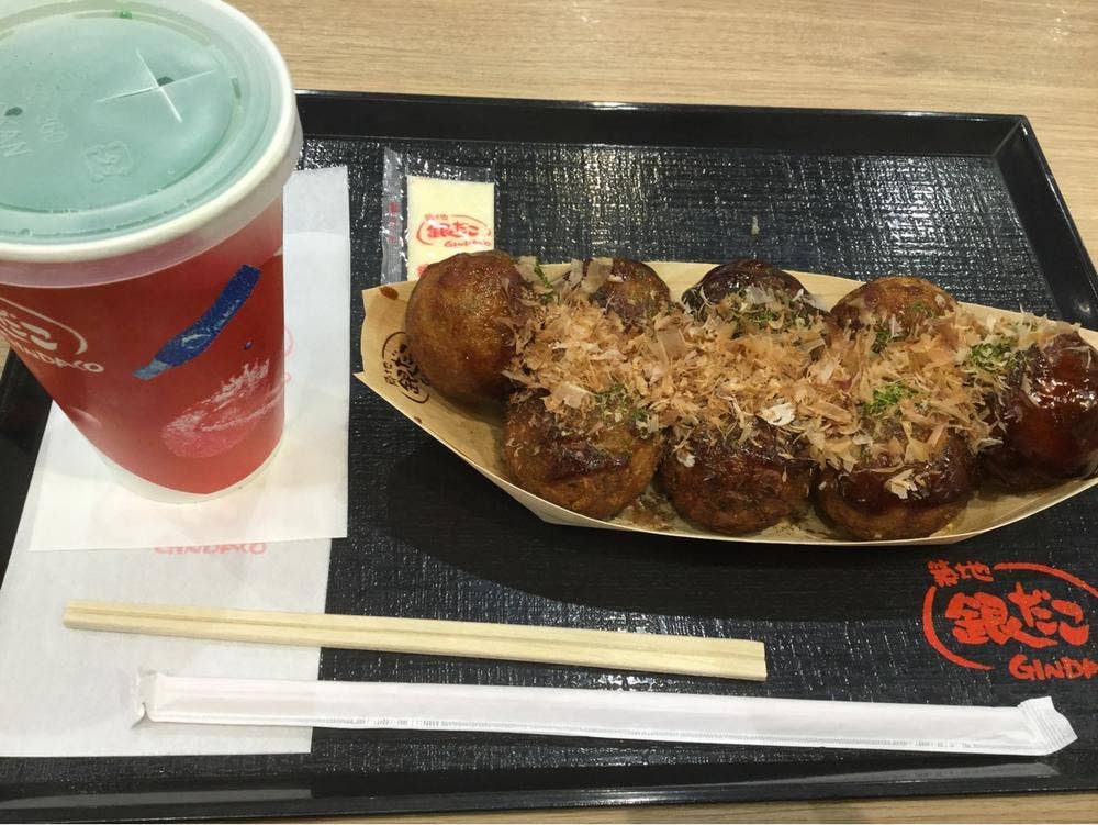 築地銀だこ イトーヨーカドー武蔵小金井店