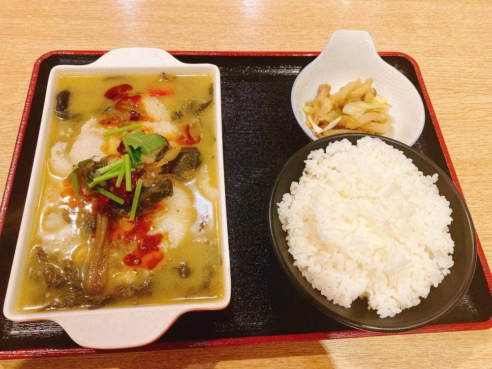 蜀滋蜀味 高田馬場店