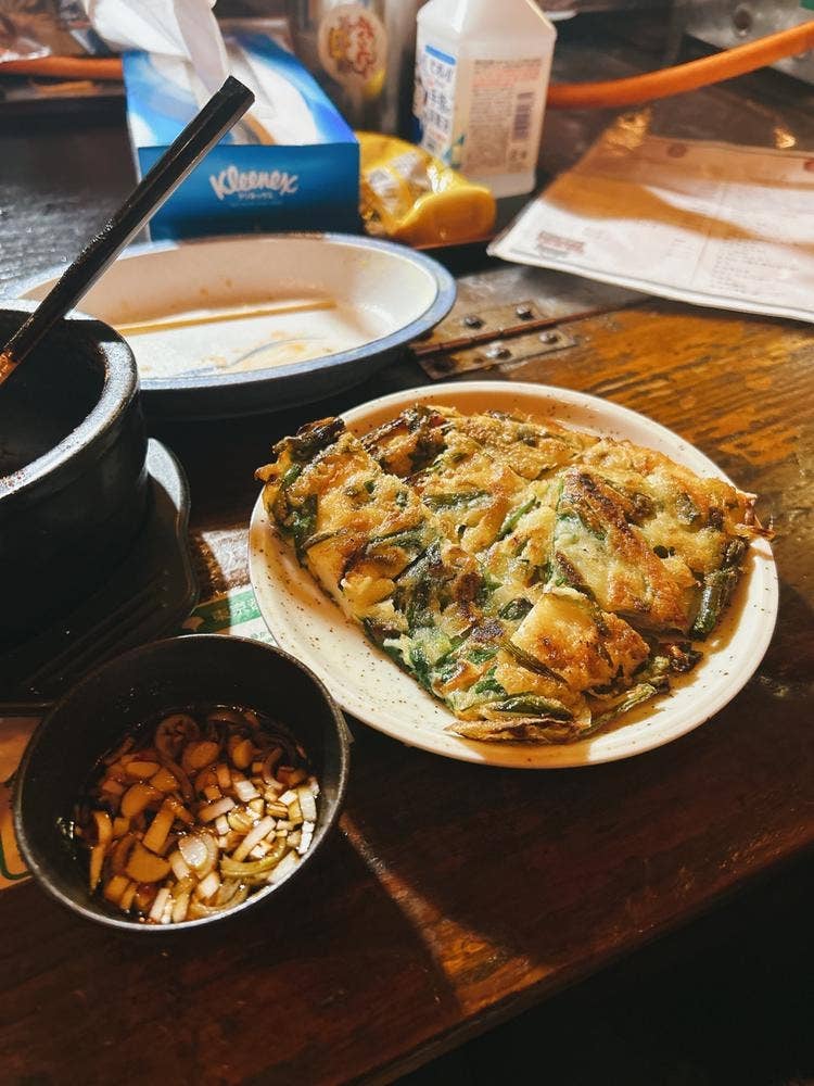 韓国屋台 ぽちゃ