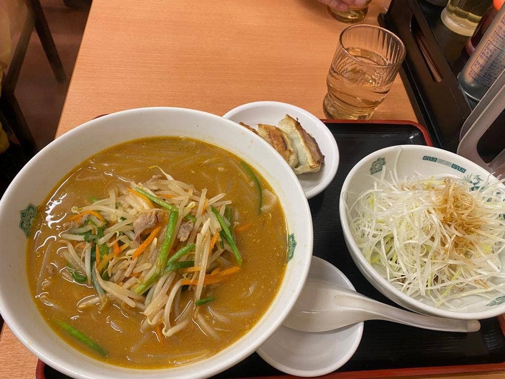 日高屋 綾瀬西口店