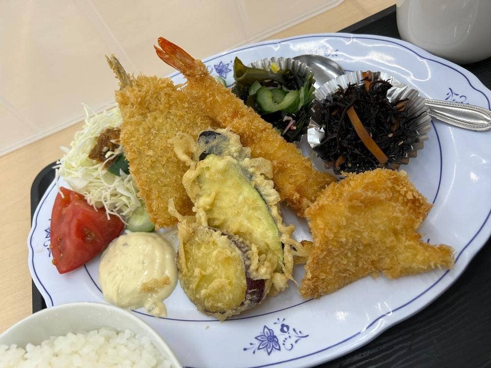 ごはん ムベ