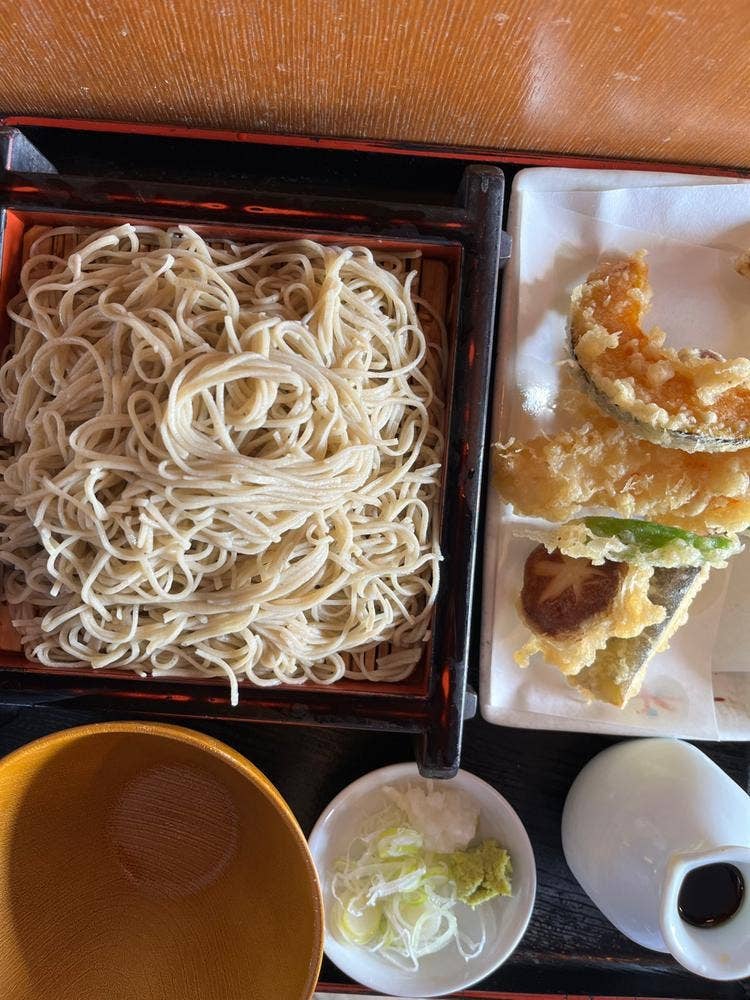 手打蕎麦 たなぼた庵