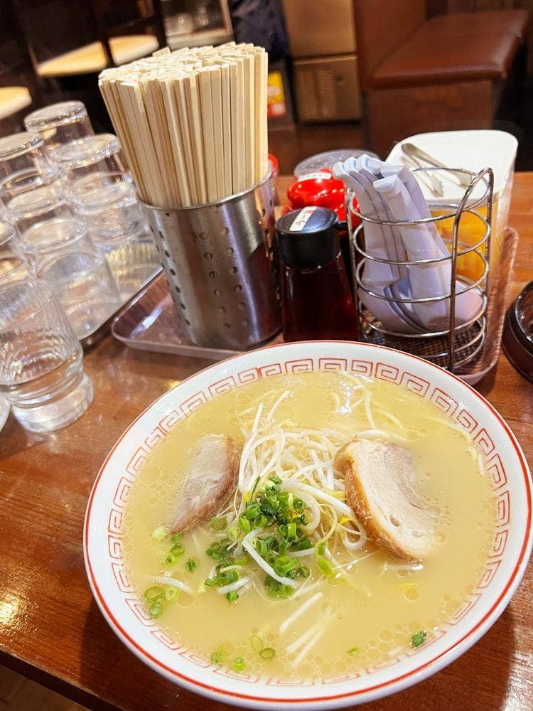 宝来ラーメン