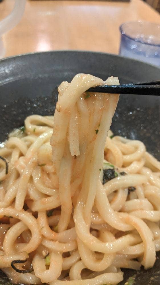 山下本気うどん 神楽坂店