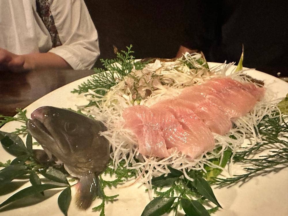 田舎料理 魚籠屋