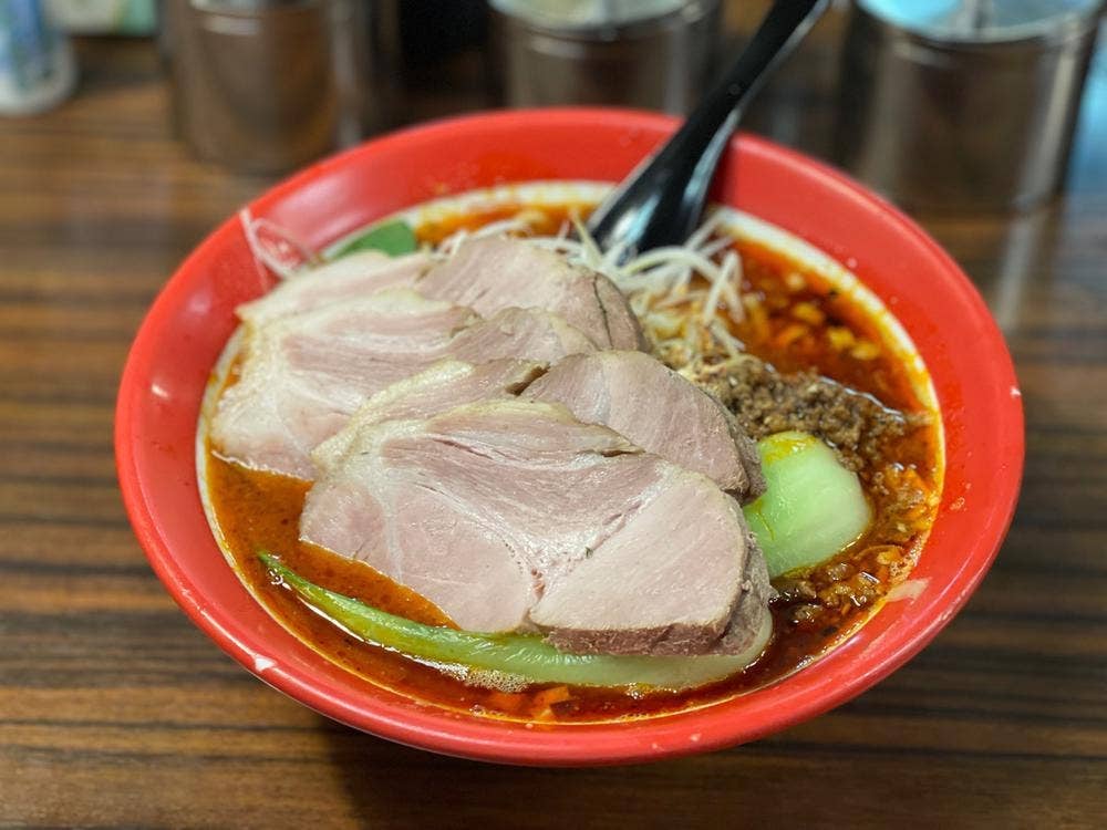 百麺 中目黒店