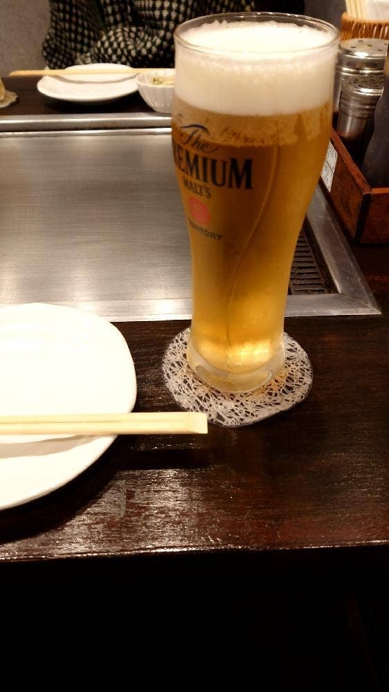 お好み焼き・鉄板焼 楽