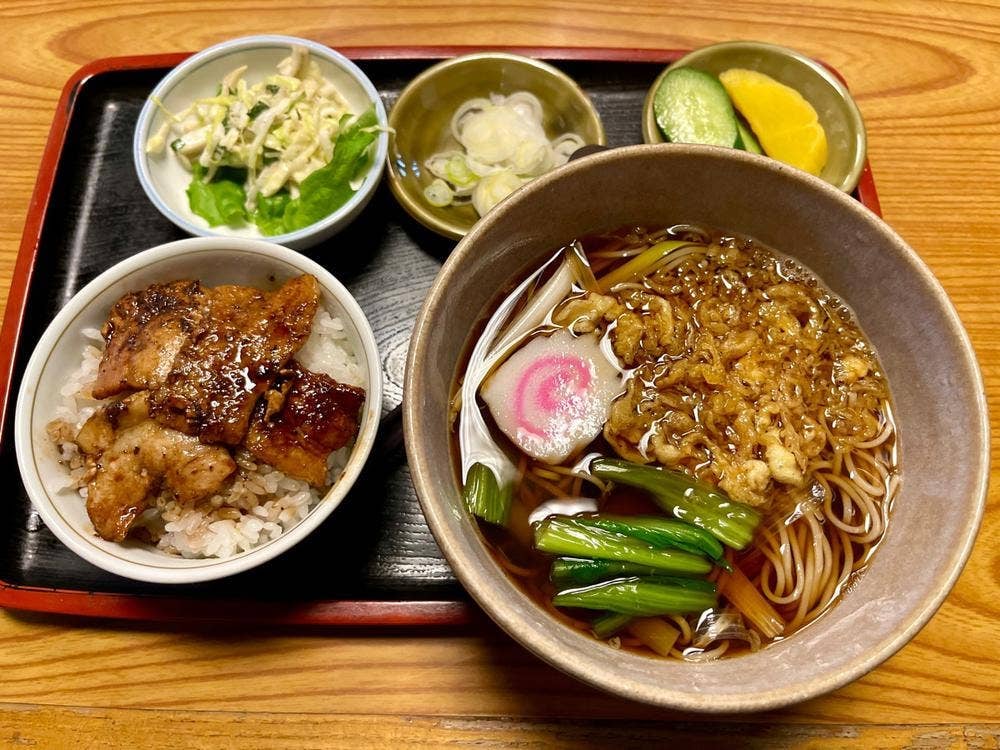 小倉庵 青柳店