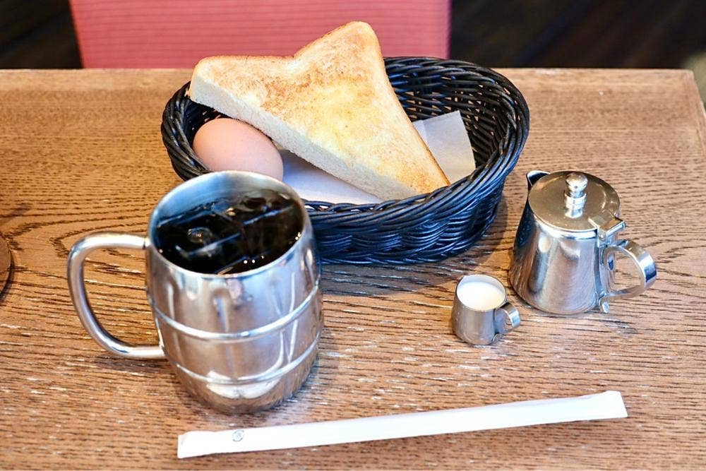 支留比亜珈琲店 鳴海なるぱーく店