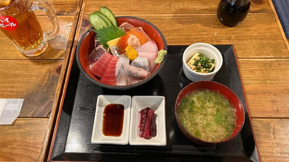 魚専門 漁十八番