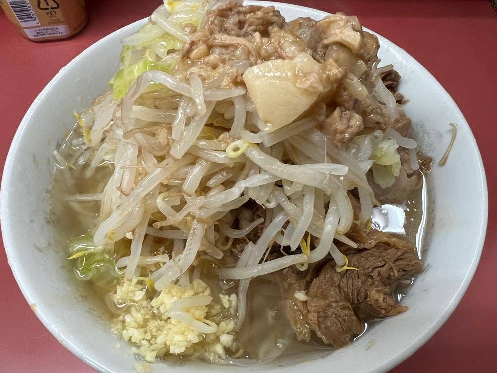 ラーメン二郎 小岩店