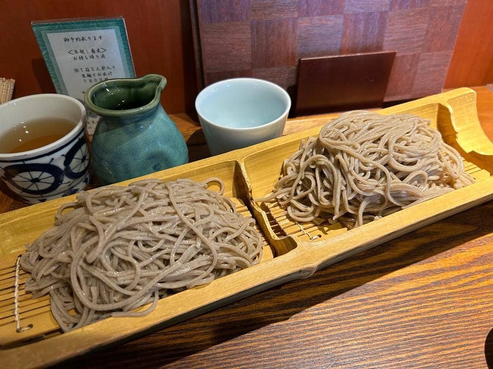 蕎麦 もうやん