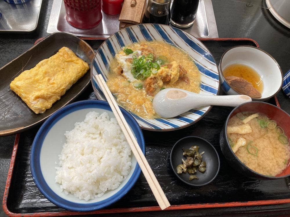 金四郎食堂