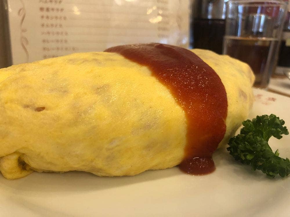 深川煉瓦亭 支店