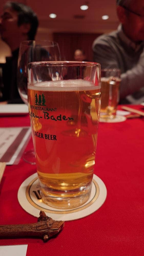 ビアレストラン BadenBaden