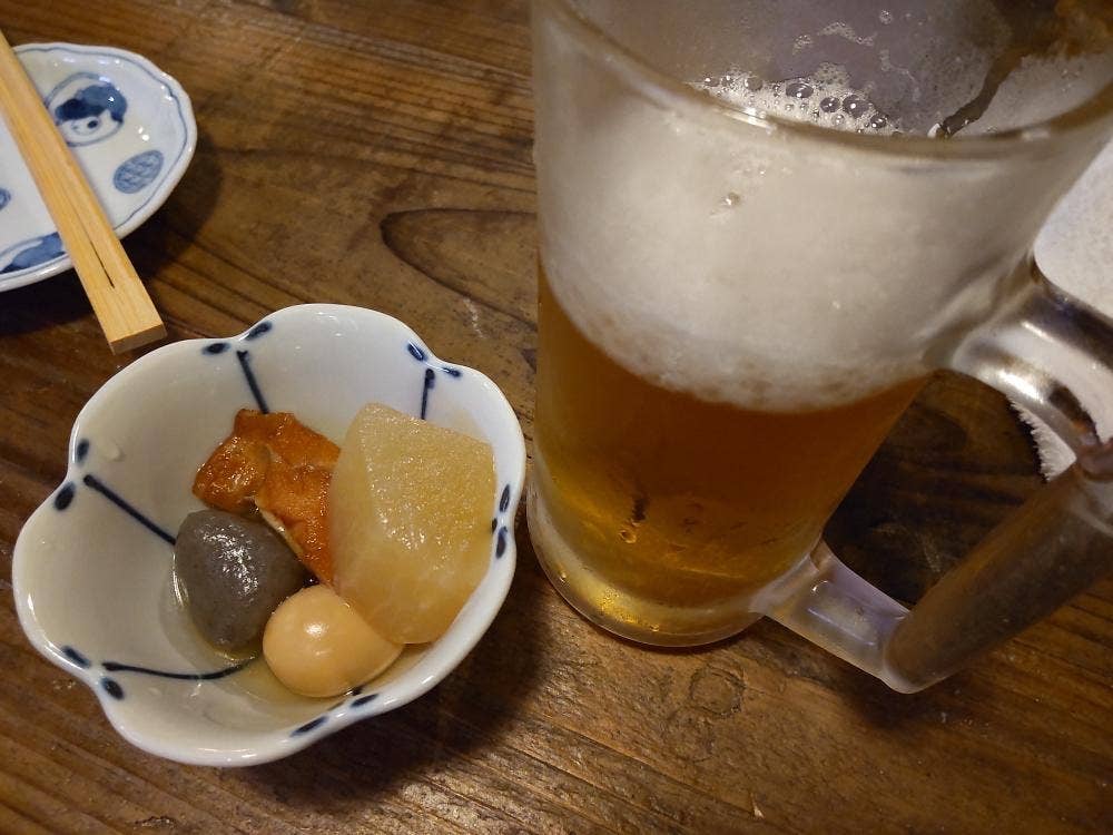 うまいもん処つるっちゃん