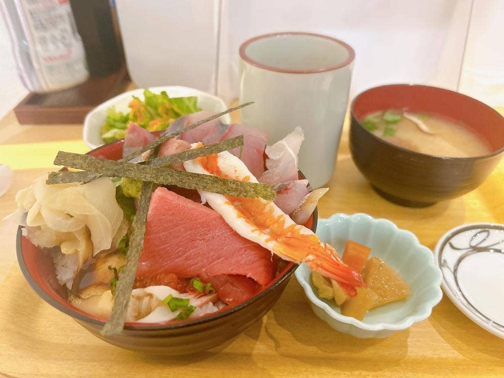 なみのり寿司