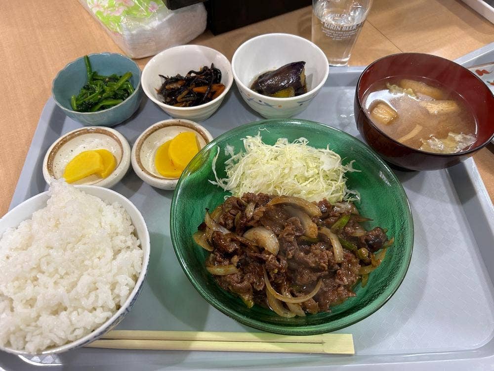 母の味 アゲイン