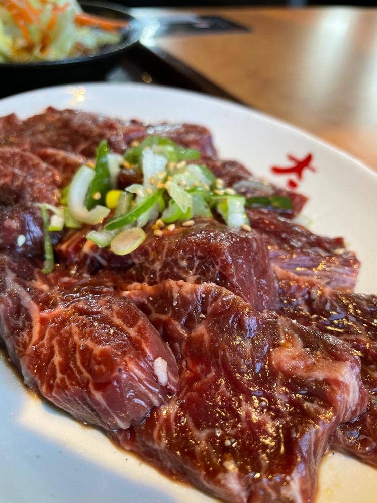 焼肉DINING 大和 木更津金田店