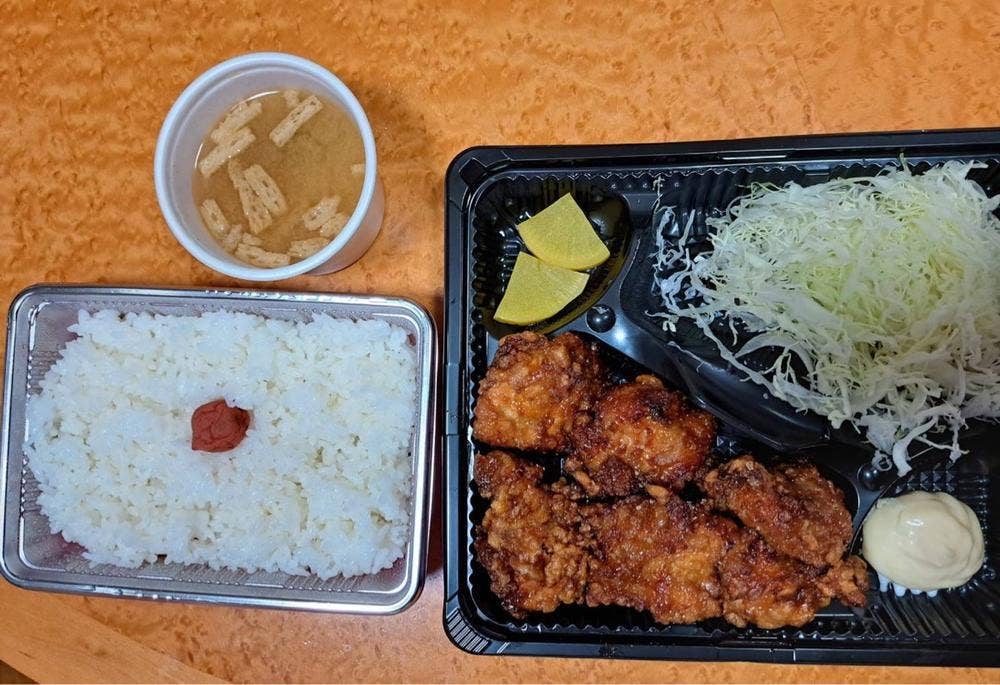 きしから キッシーの鶏からあげ 湊川店