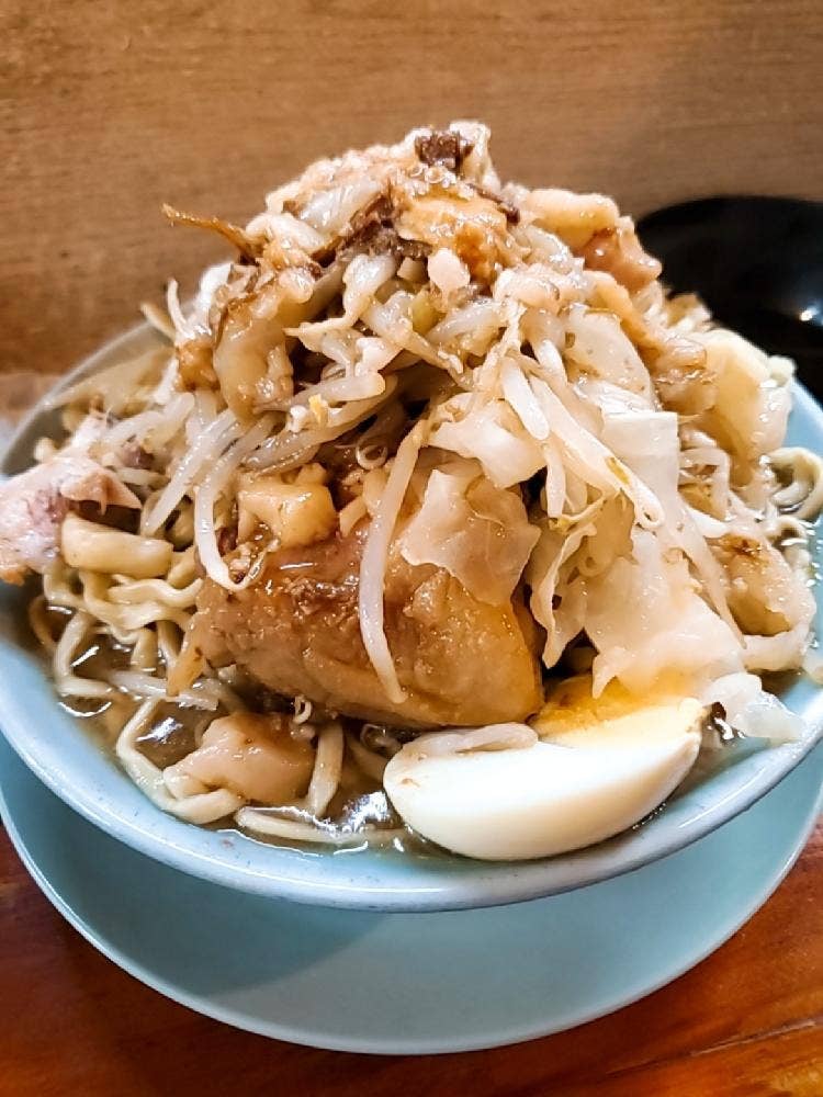 ラーメン富士丸 西新井大師店