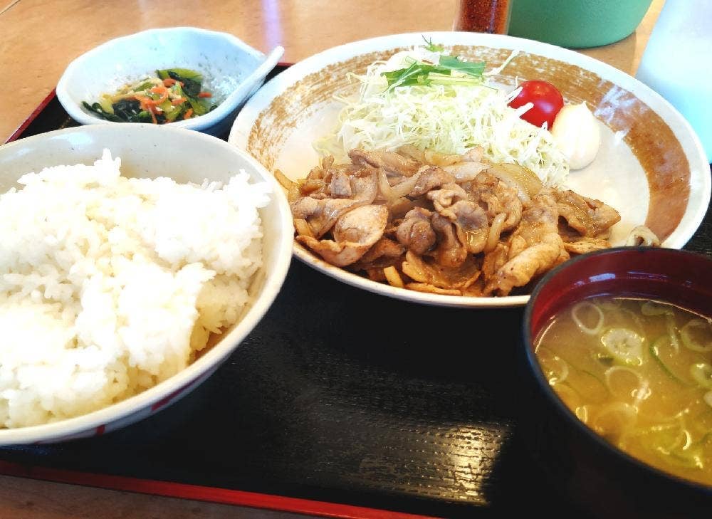 山田うどん 新栄町店