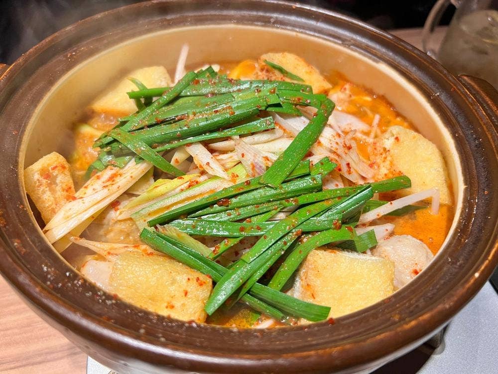 赤から 新宿靖国通り店はなれ