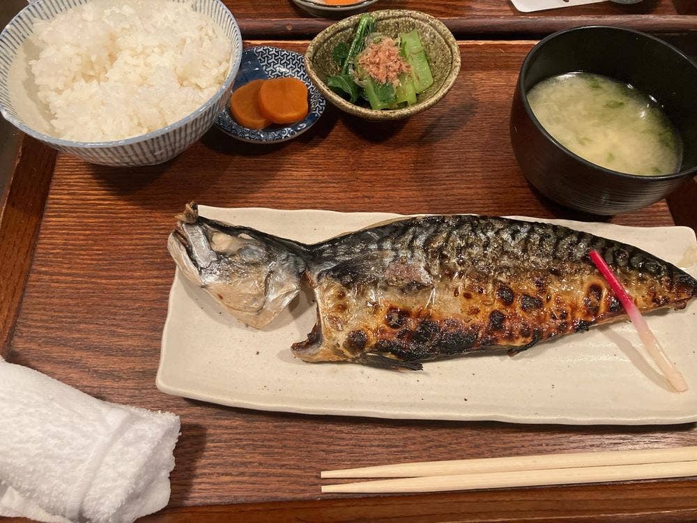 大衆魚酒場 福松