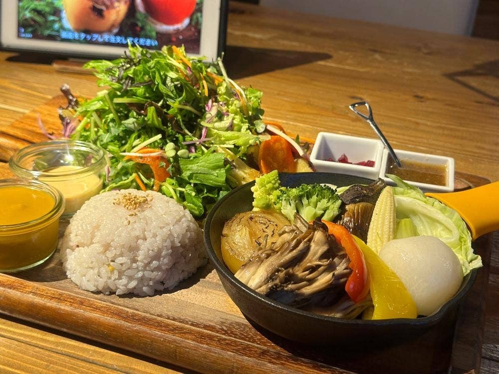 やさいの王様 銀座店