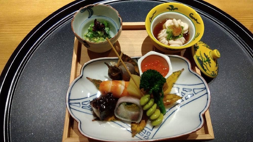 美味口福 いち井