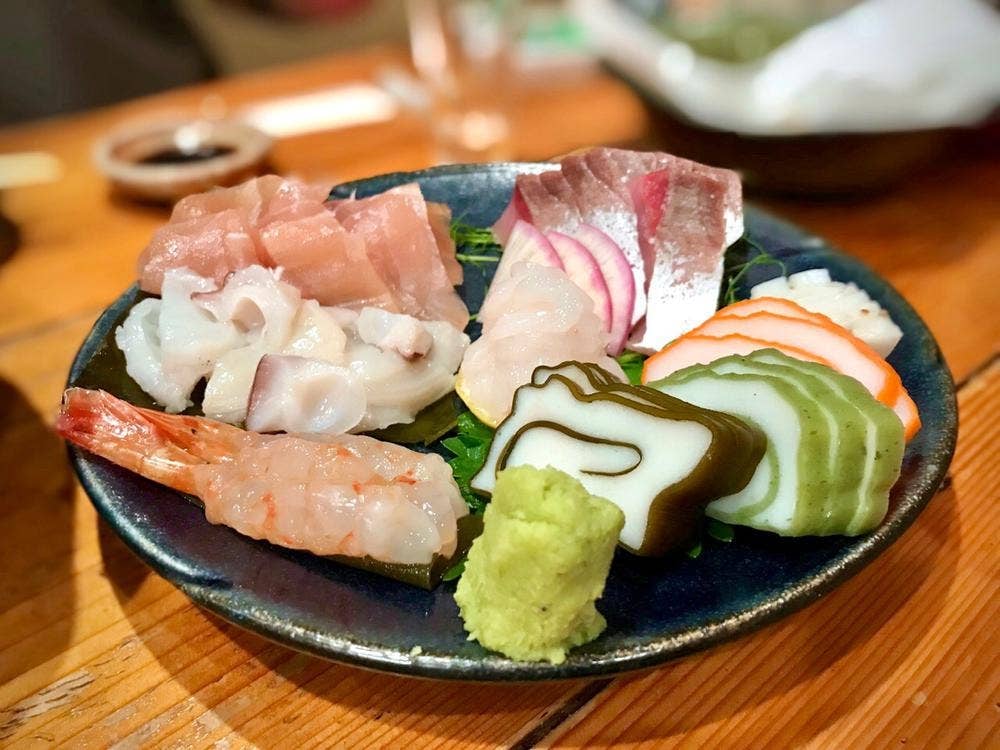 富山料理 きときと