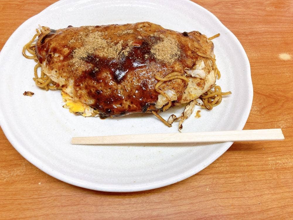 お好み焼きこすもす