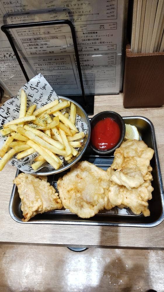 街かど酒場 さんたろう 成城学園前店