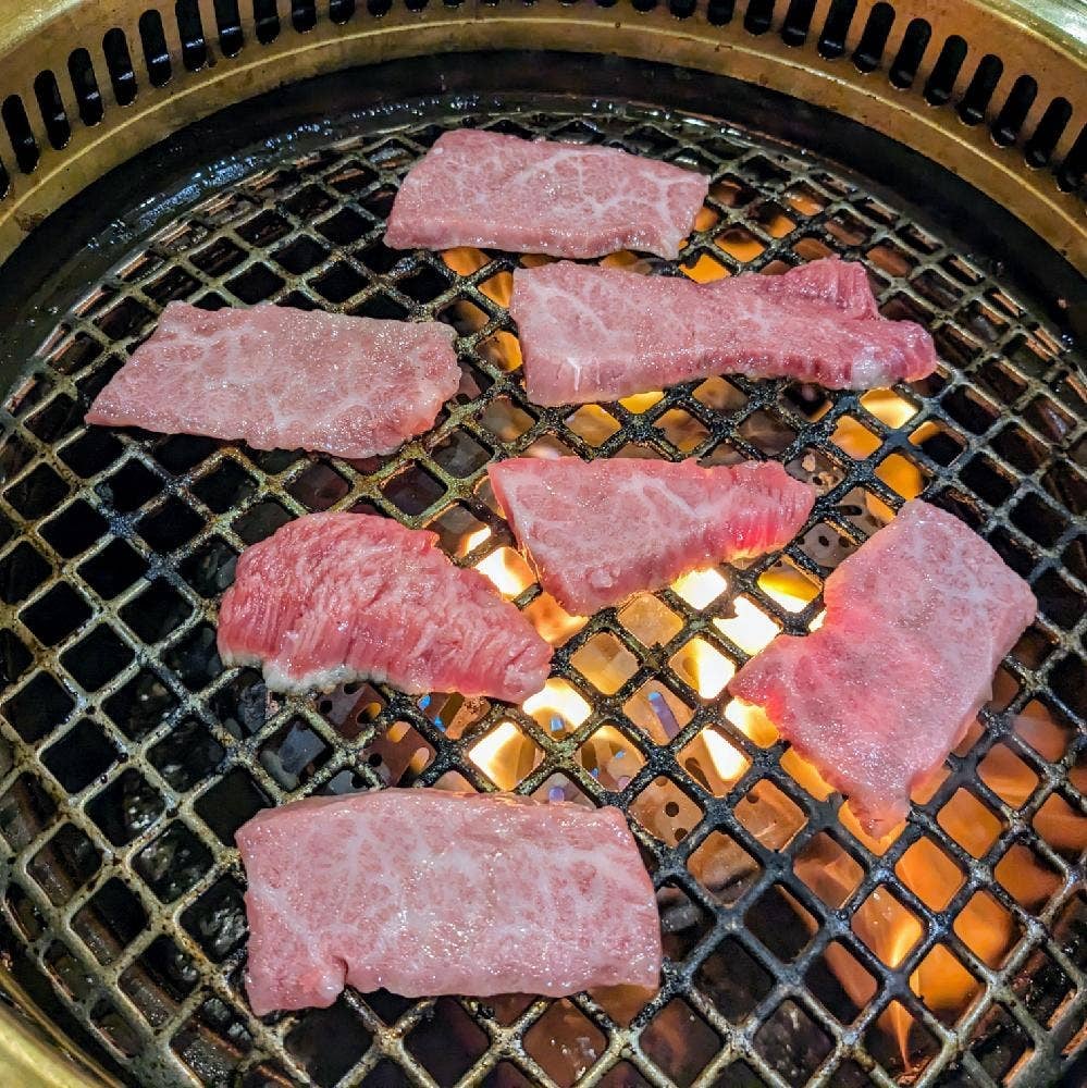 焼肉 勝ちゃん