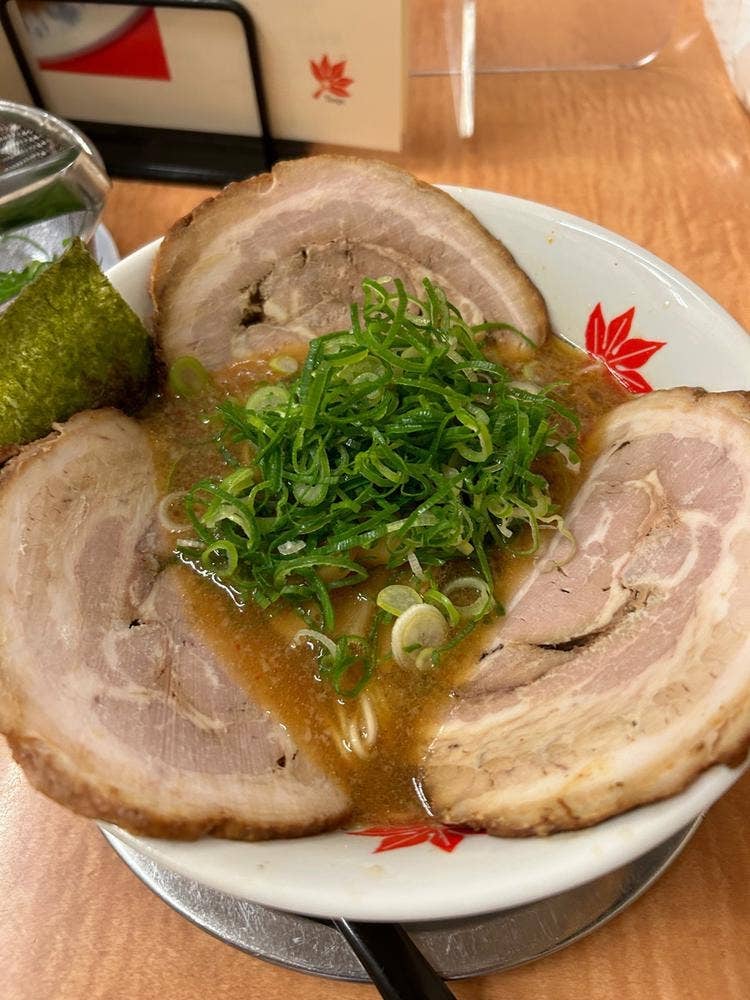 ラーメン 京都 てんぐ 常盤店