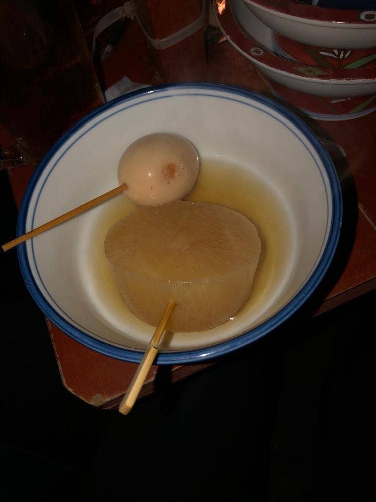 東京おでんラブストーリー