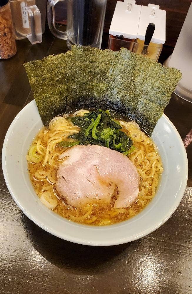 横濱家系 南大沢らーめん家