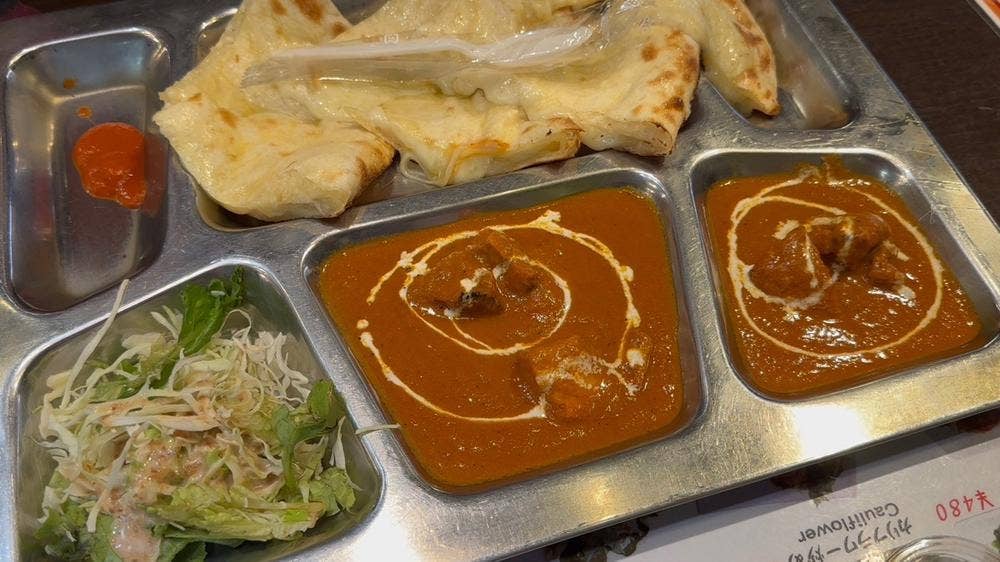 インド家庭料理GAUTAMA